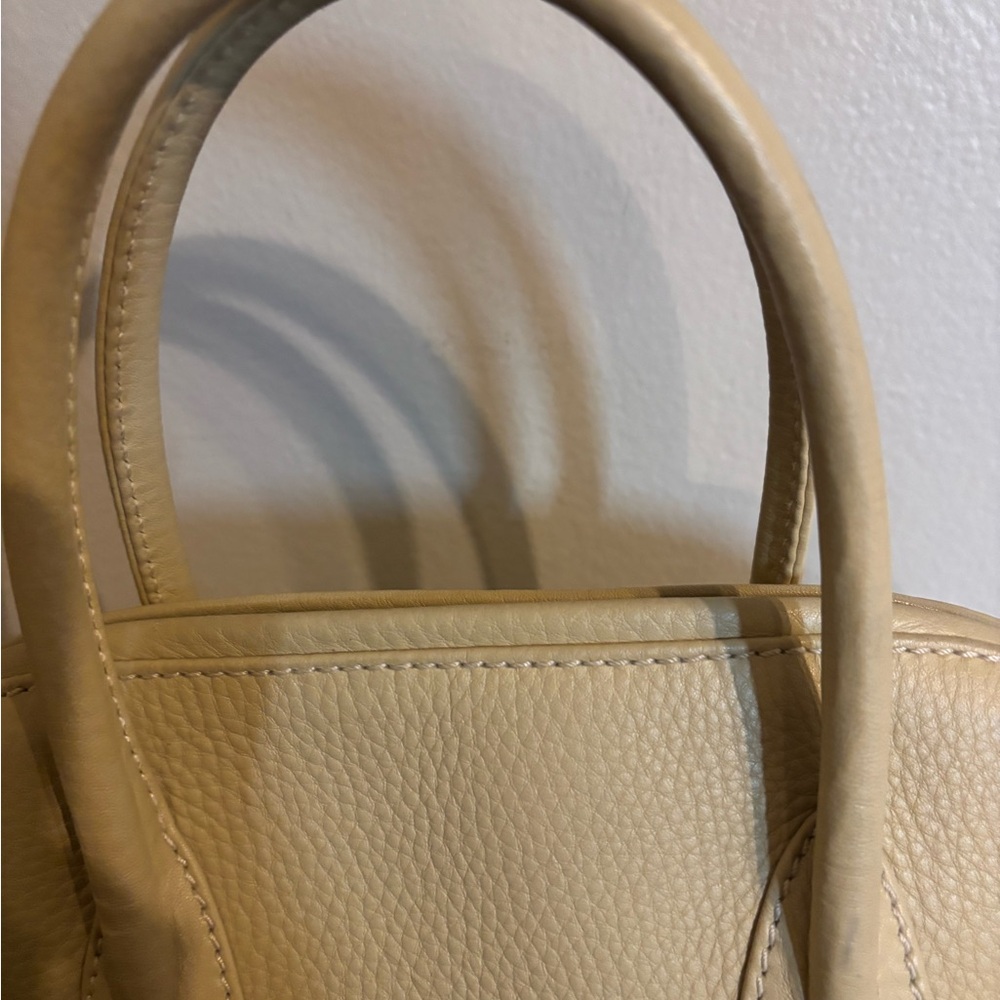 Vintage Coach Sonoma Hand Bag 2way Beige - Picture 2 of 10